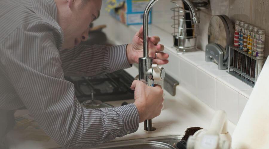 Local expert plumbing services in Oacoma, SD